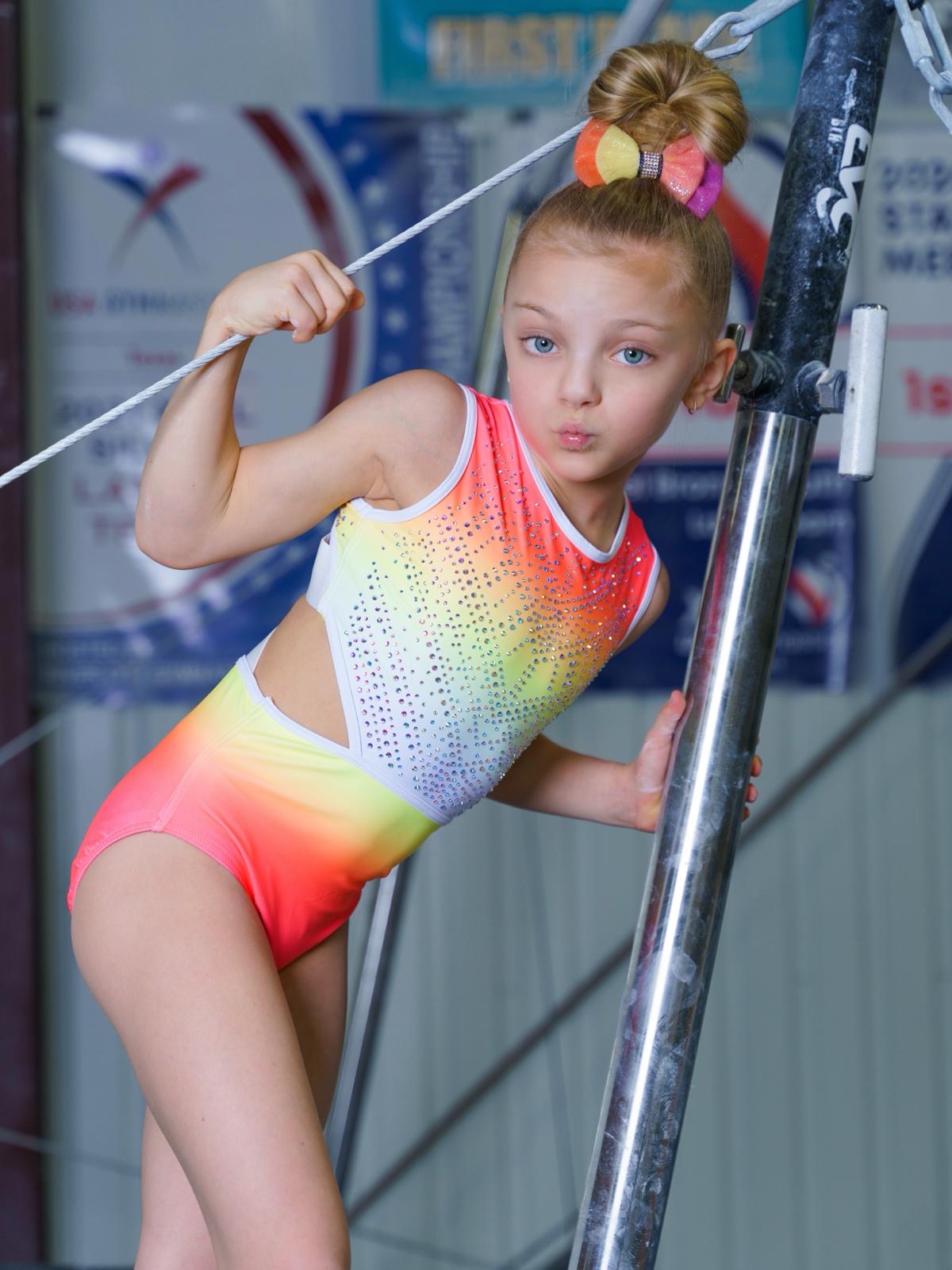 Solana Leotard