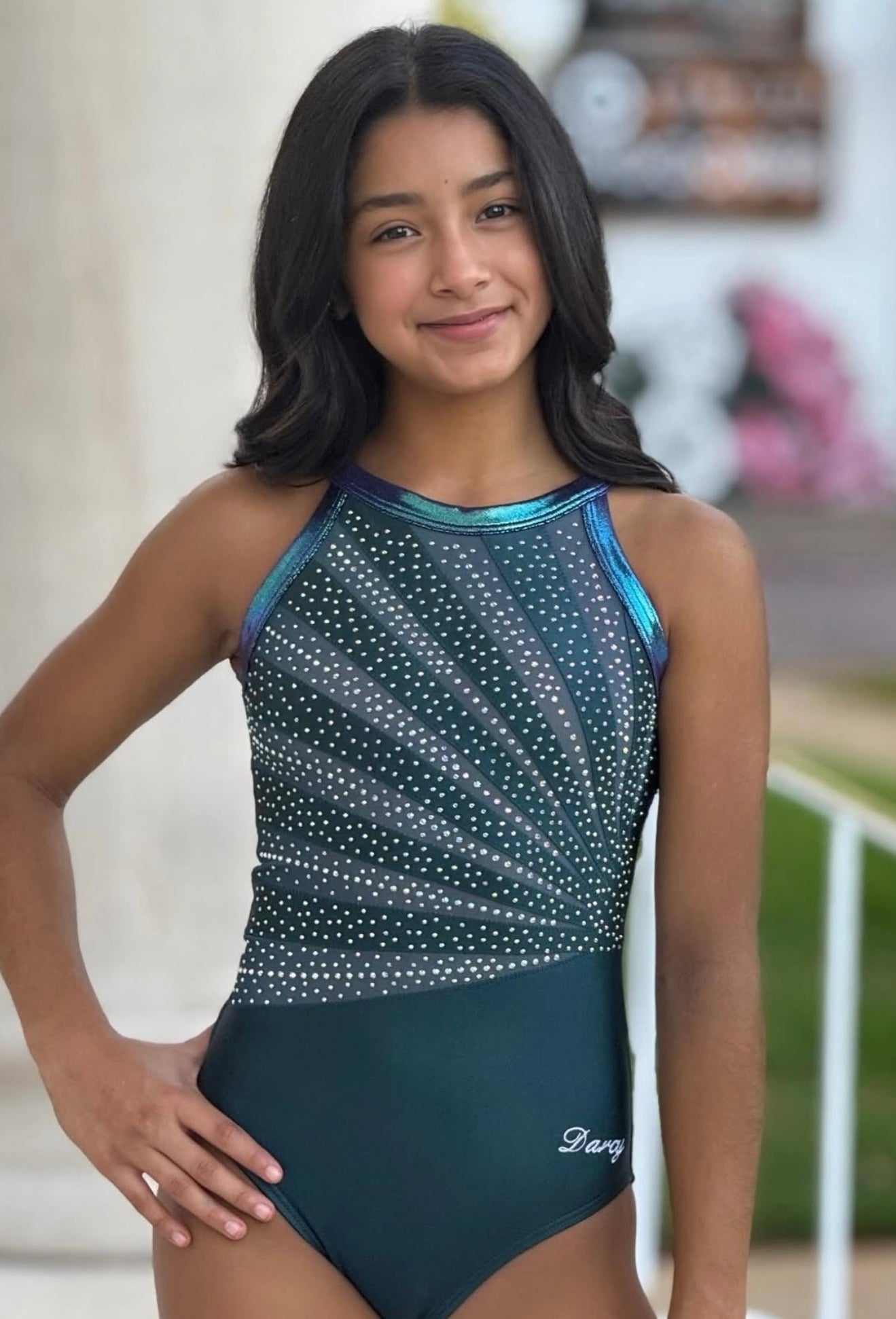 Aurora Leotard