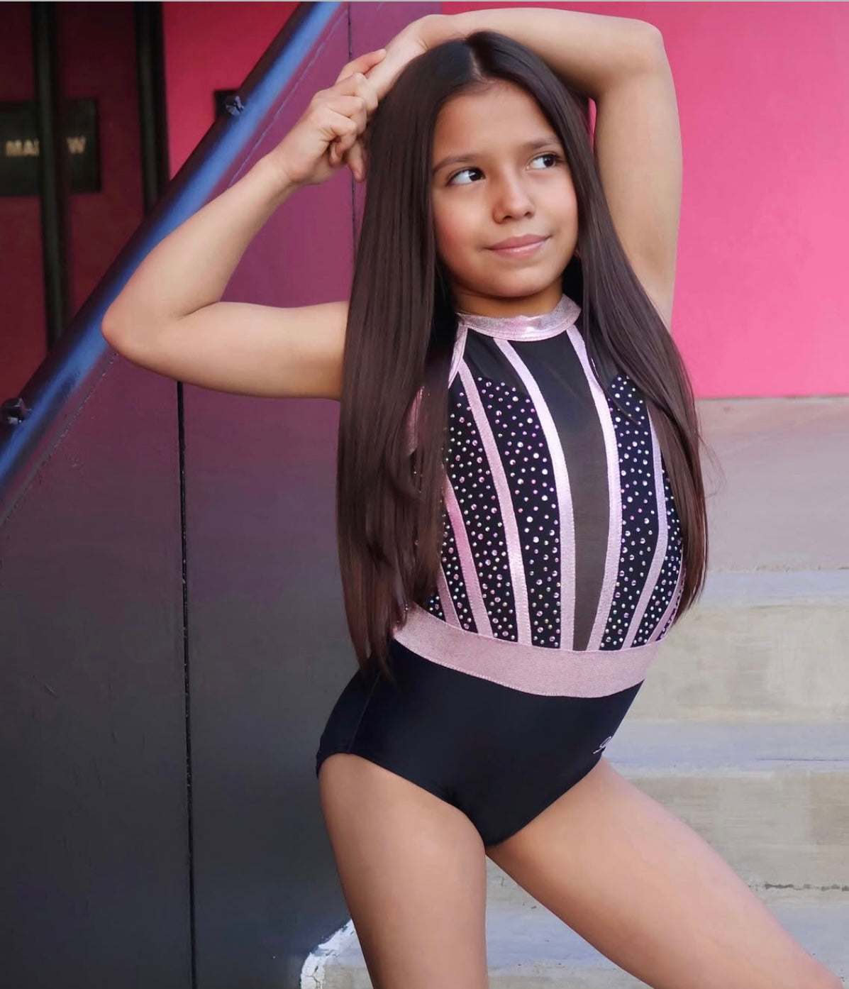 Jasmine Leotard