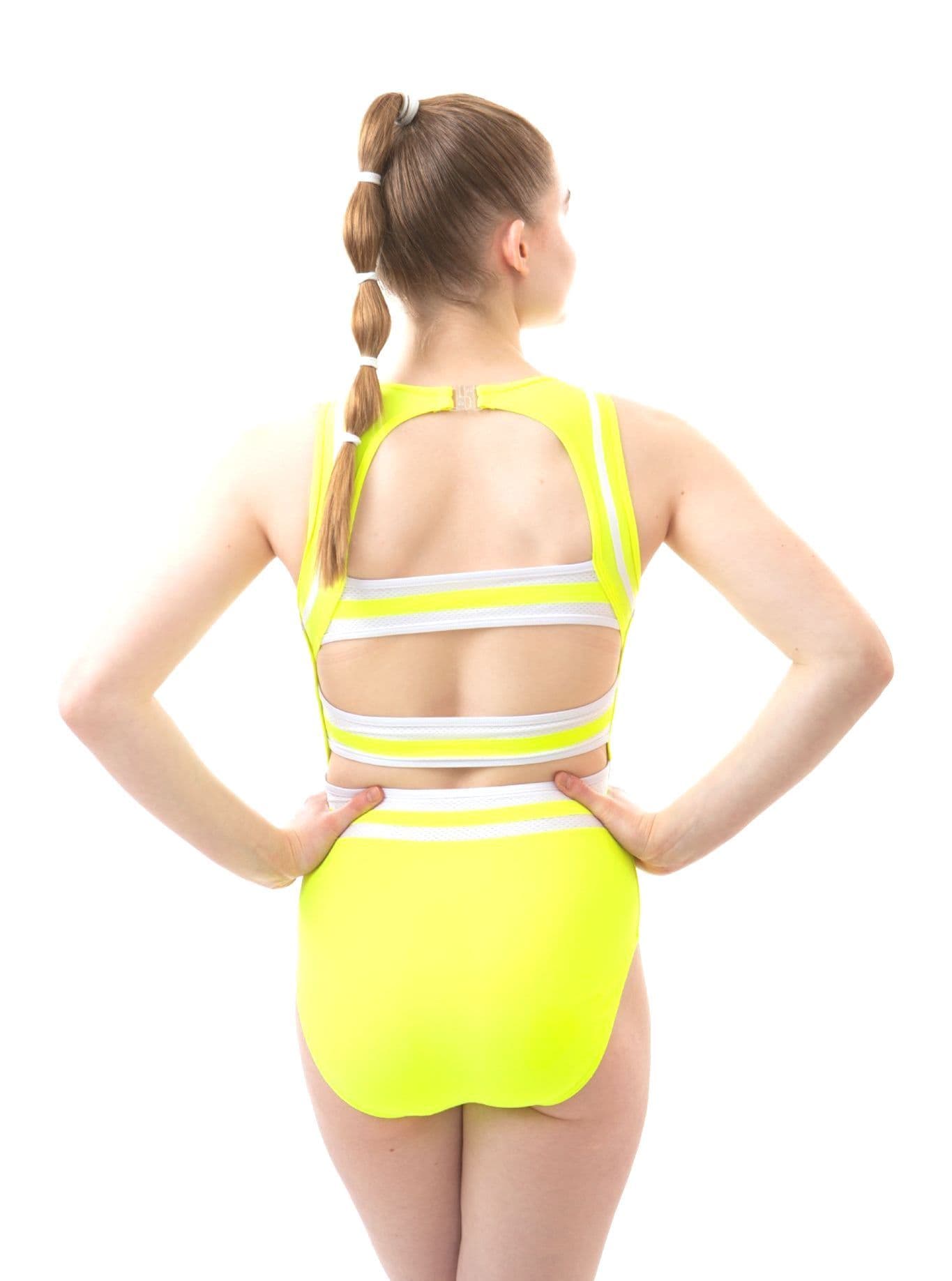 Dynamic Leotard