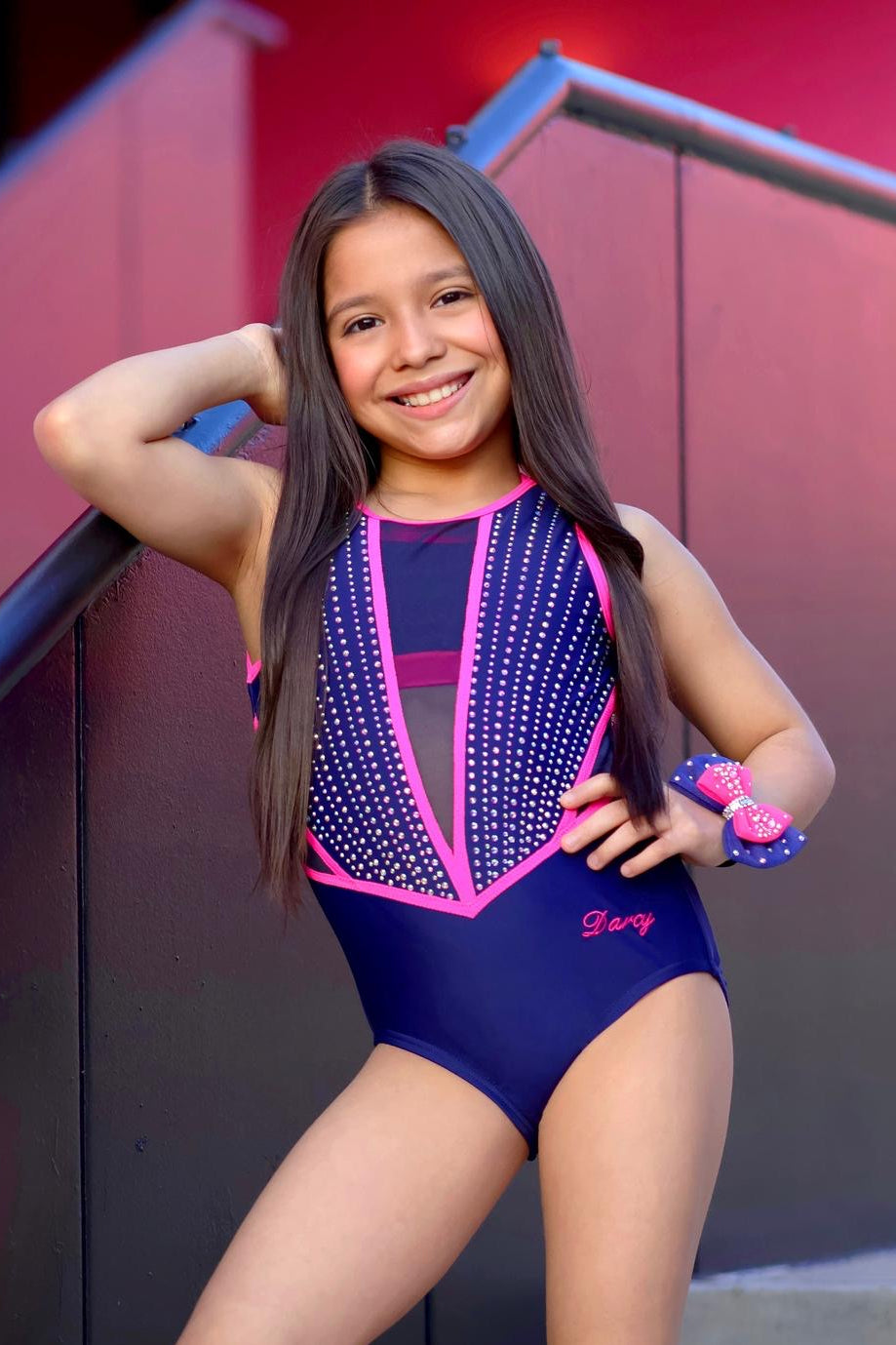 Shape-Up Leotard + Crop-Top