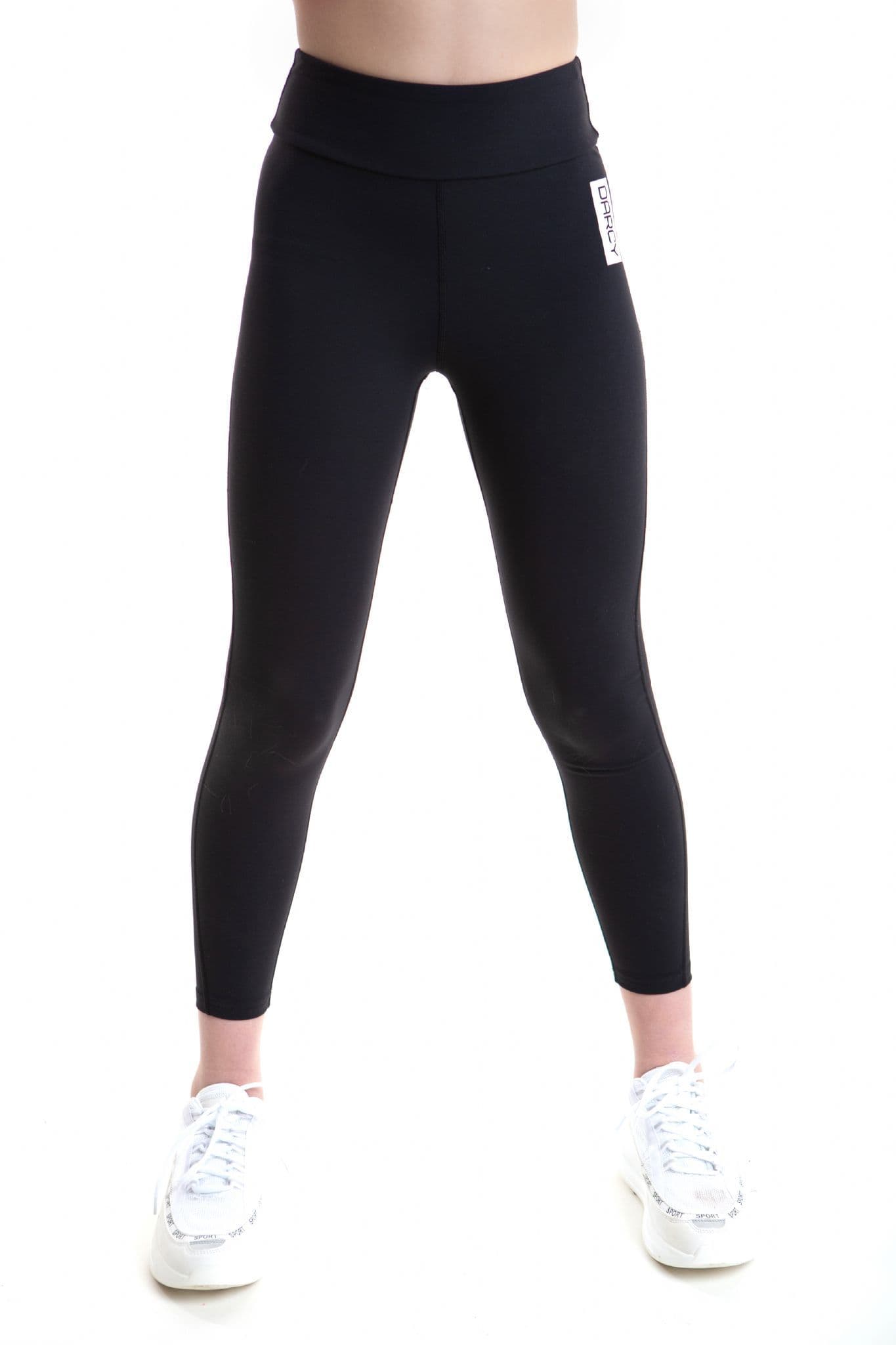 EBONY Black Sports Leggings
