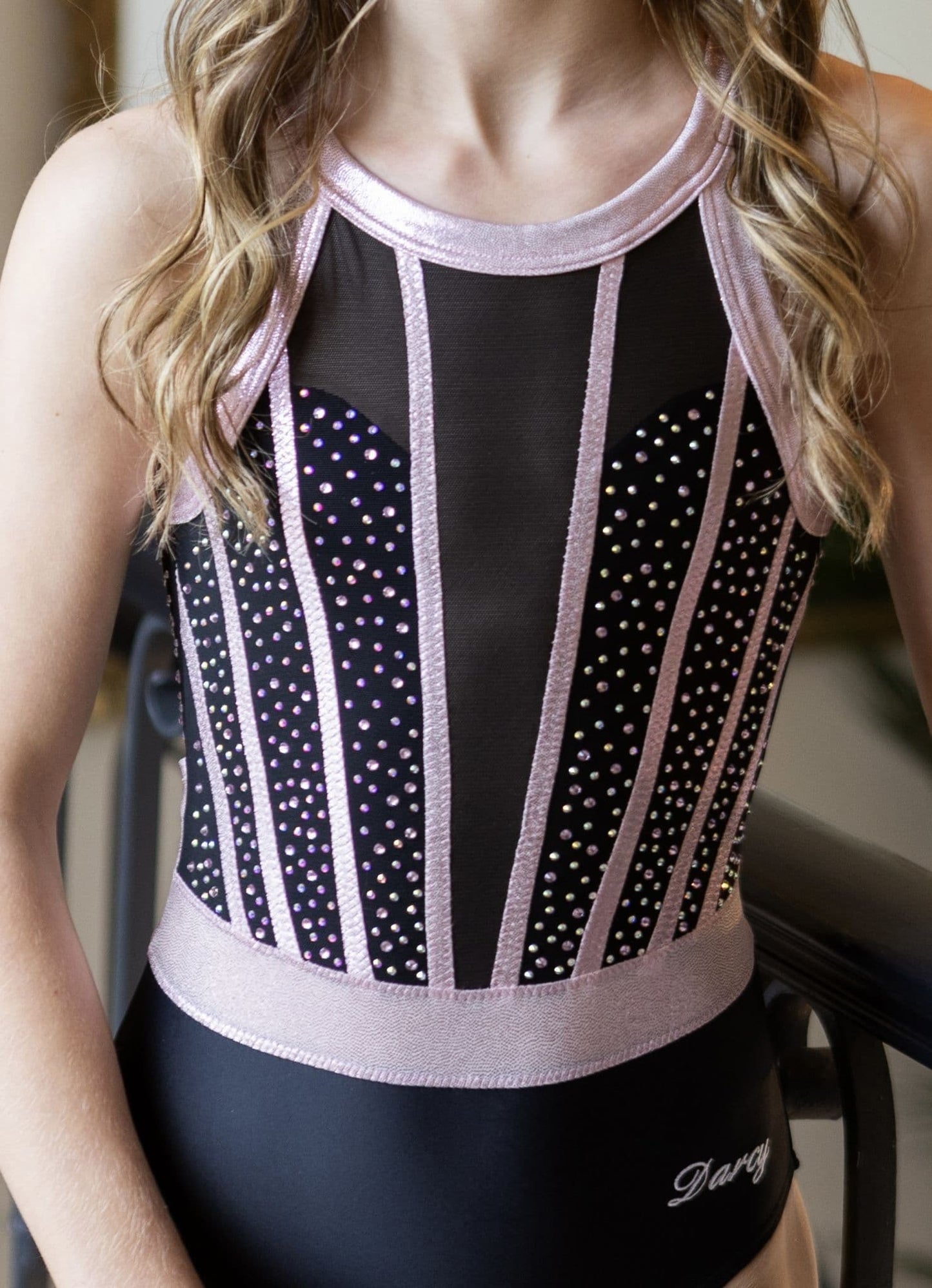 Jasmine Leotard