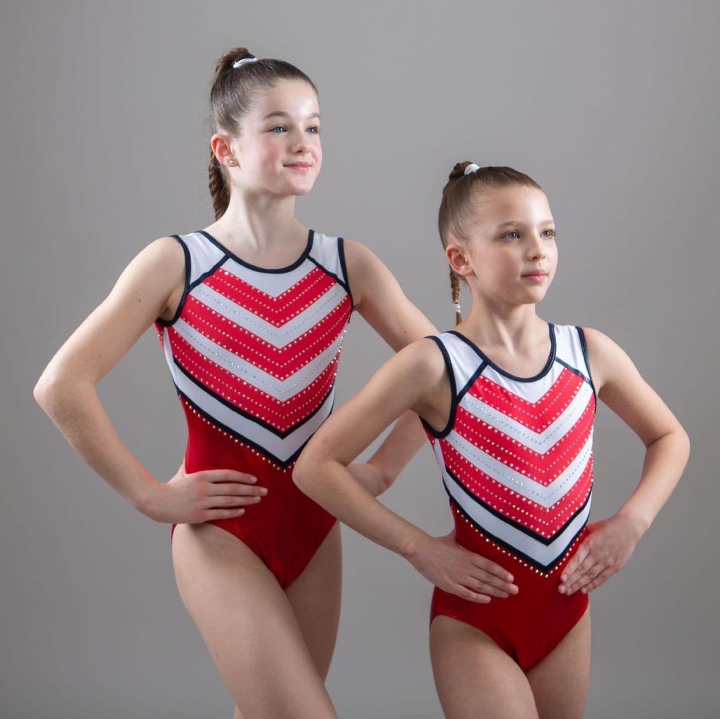 Port Side Leotard