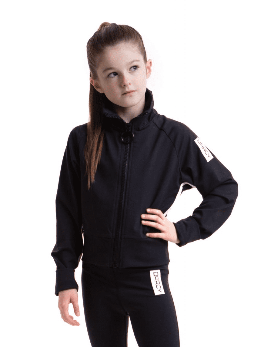 Soft Lilac Sports Jacket