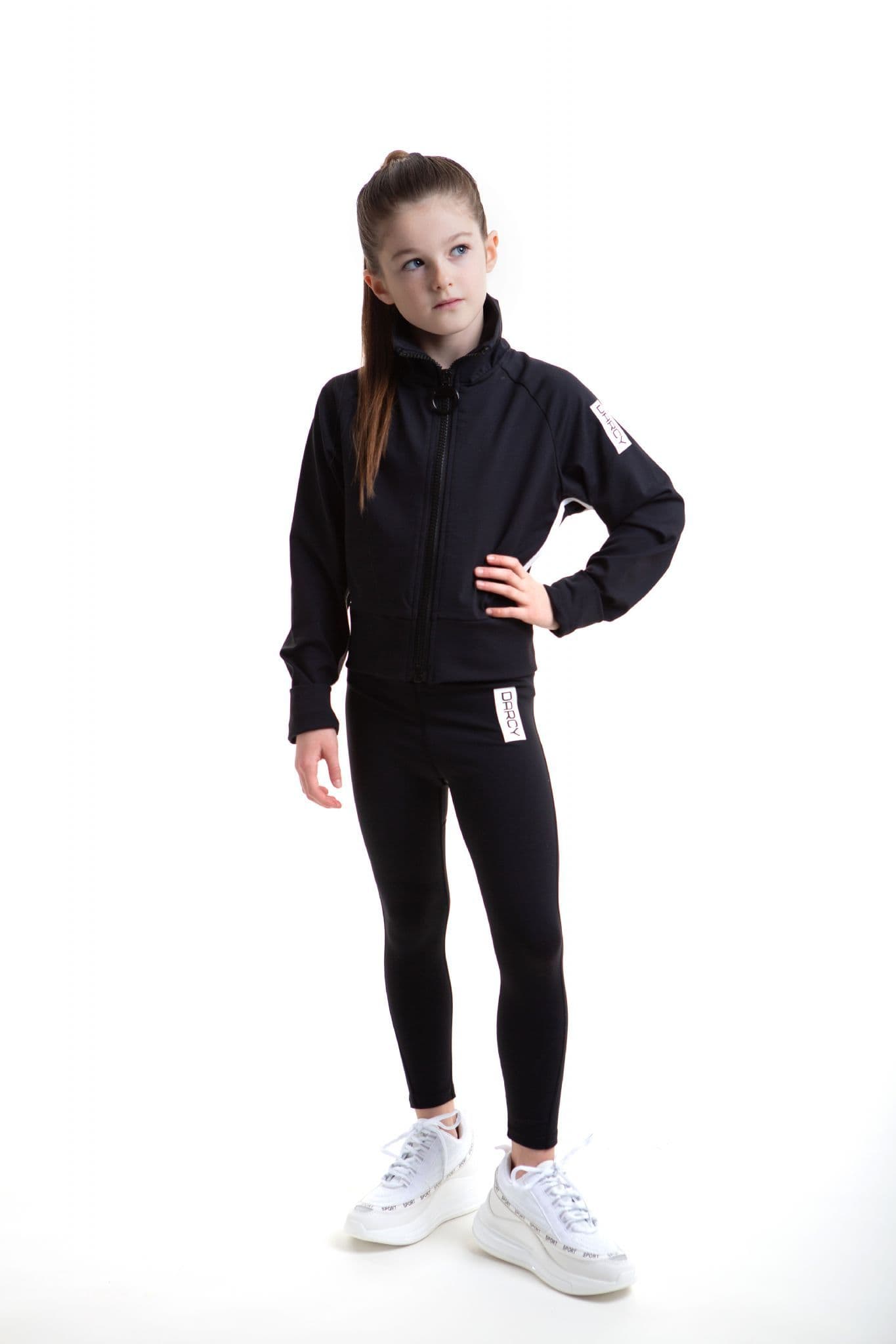 Soft Lilac Sports Jacket
