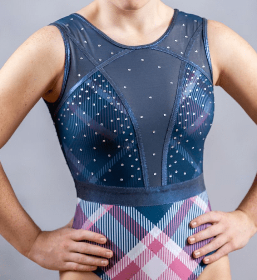 Stately Leotard