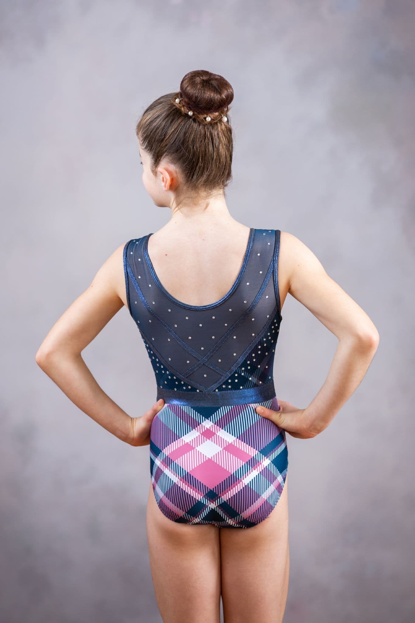 Stately Leotard