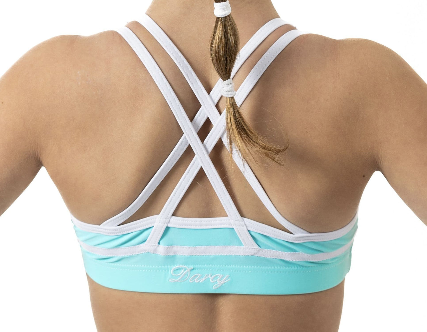 Step-Up Leotard + Crop-Top