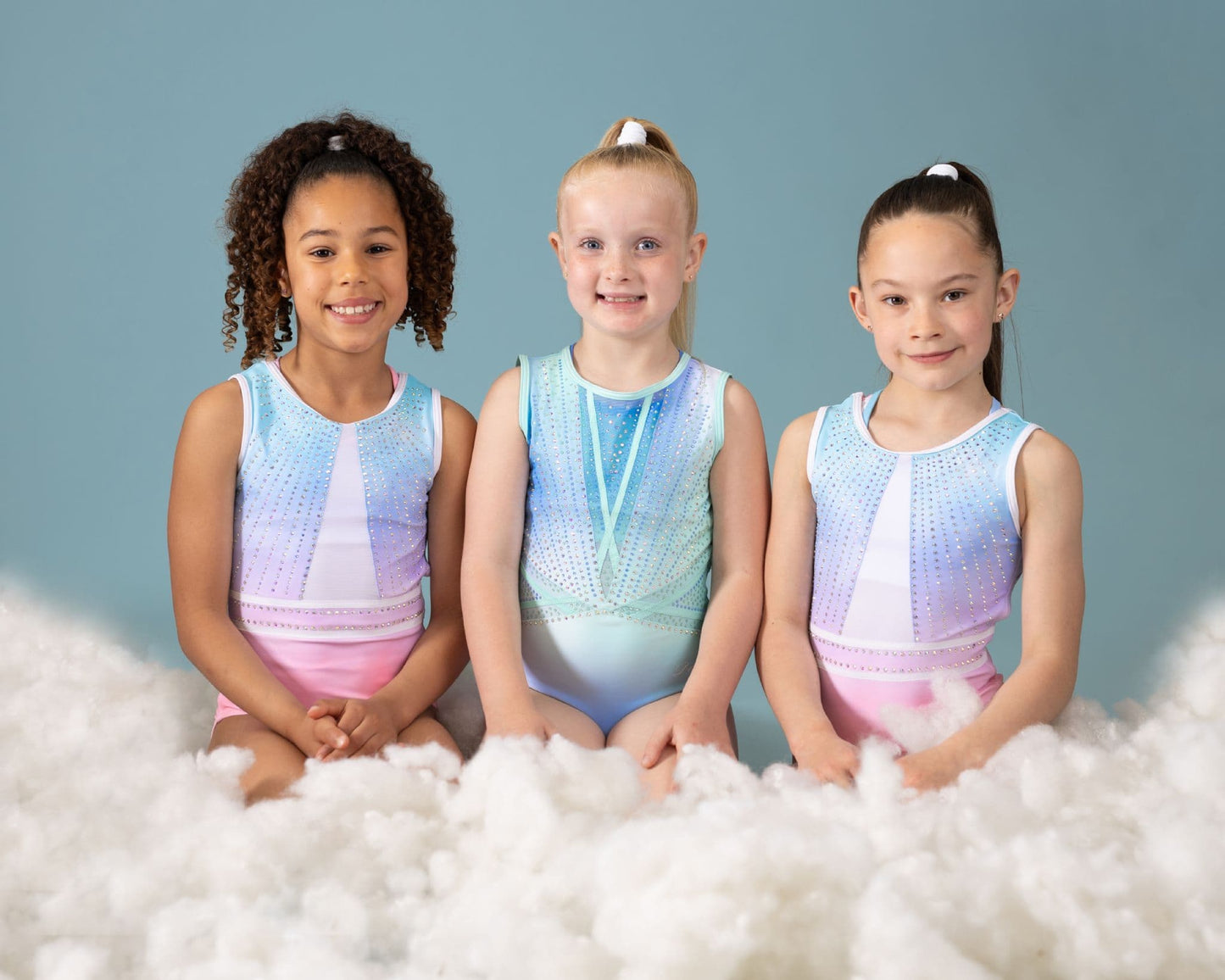 Sweet Dreams Leotard + Crop-Top