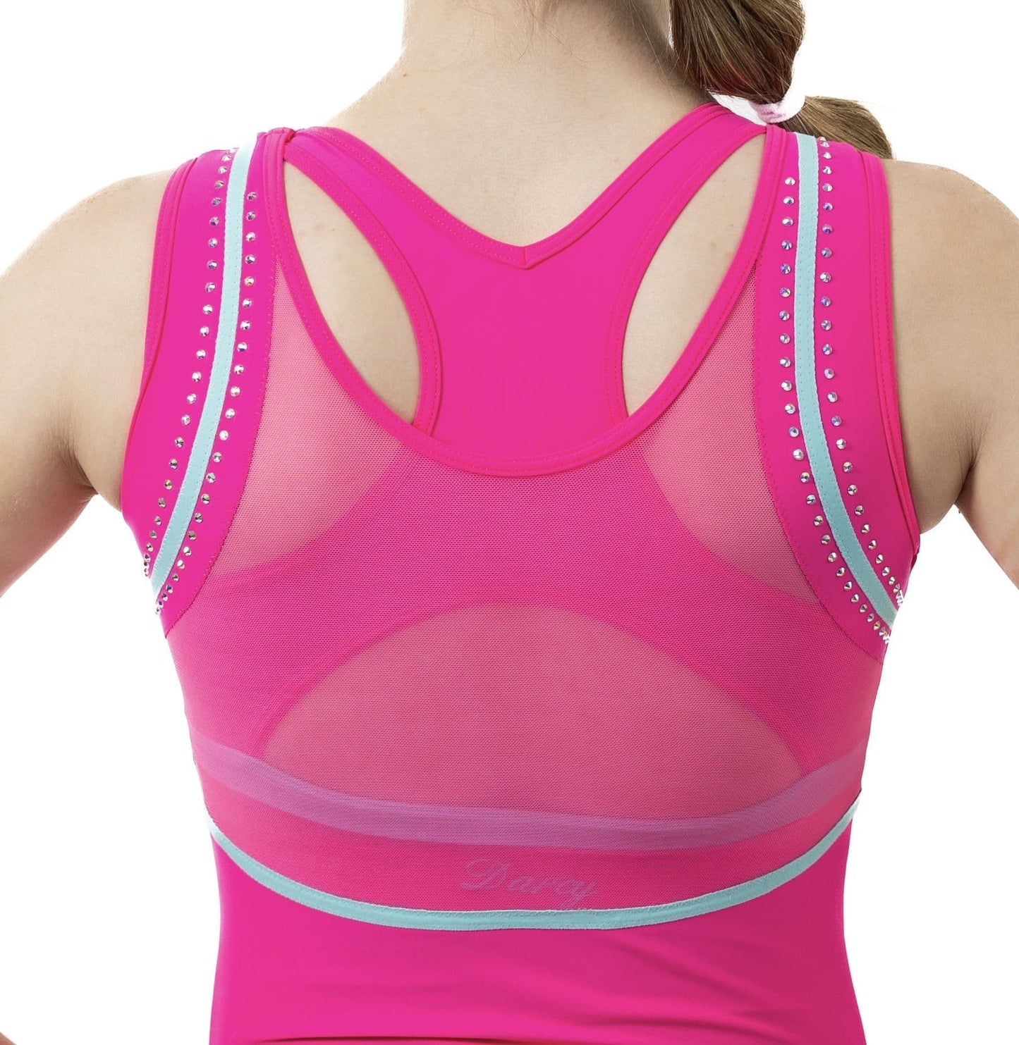 Warm-Up Leotard + Crop-Top