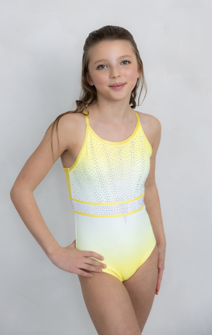 Lovely Lemon Leotard