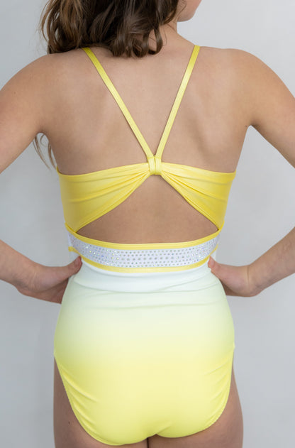 Lovely Lemon Leotard