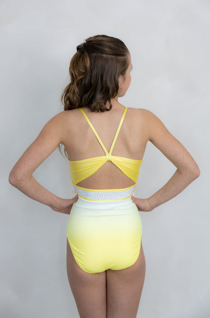 Lovely Lemon Leotard