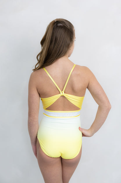 Lovely Lemon Leotard