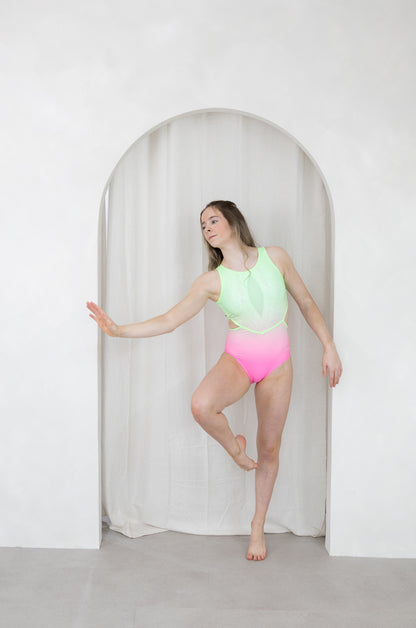 Watermelon Wonder Leotard