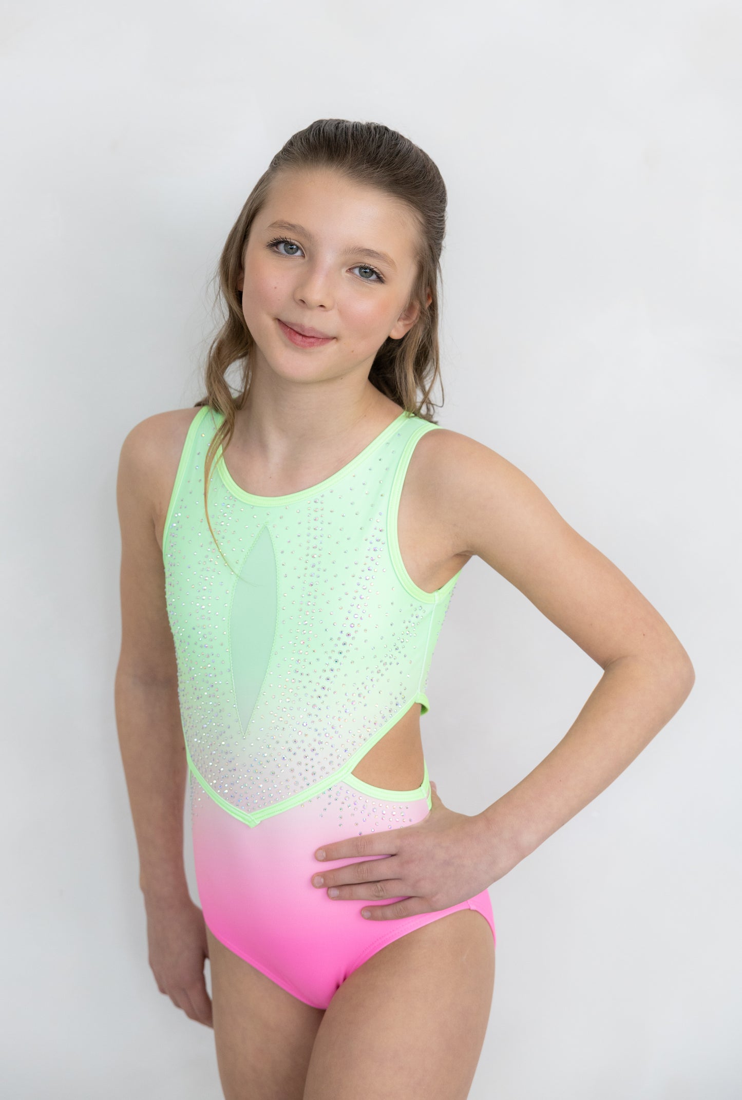 Watermelon Wonder Leotard