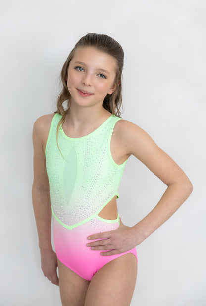Watermelon Wonder Leotard