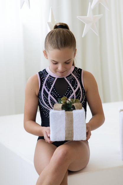 Winter Eclipse Leotard