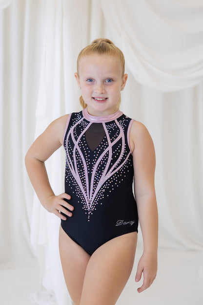 Winter Eclipse Leotard