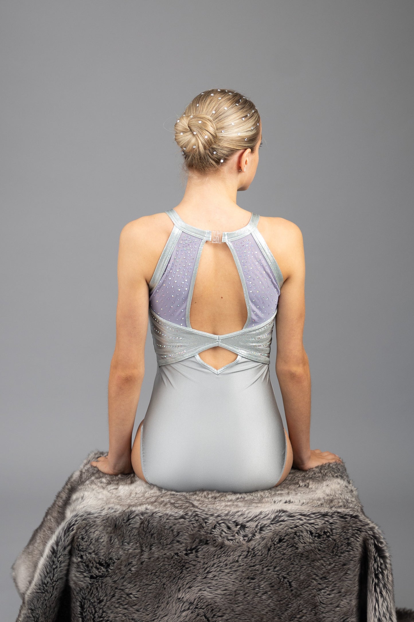 The Exquisite Leotard