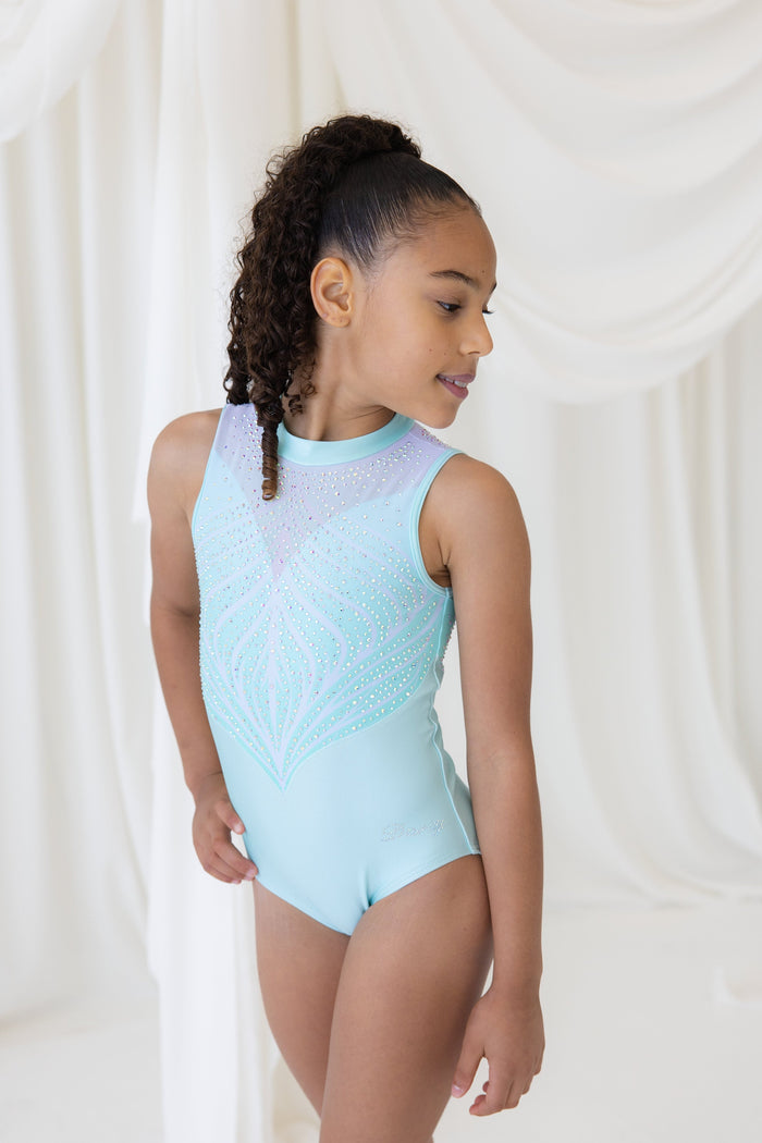 Snow Angel Leotard