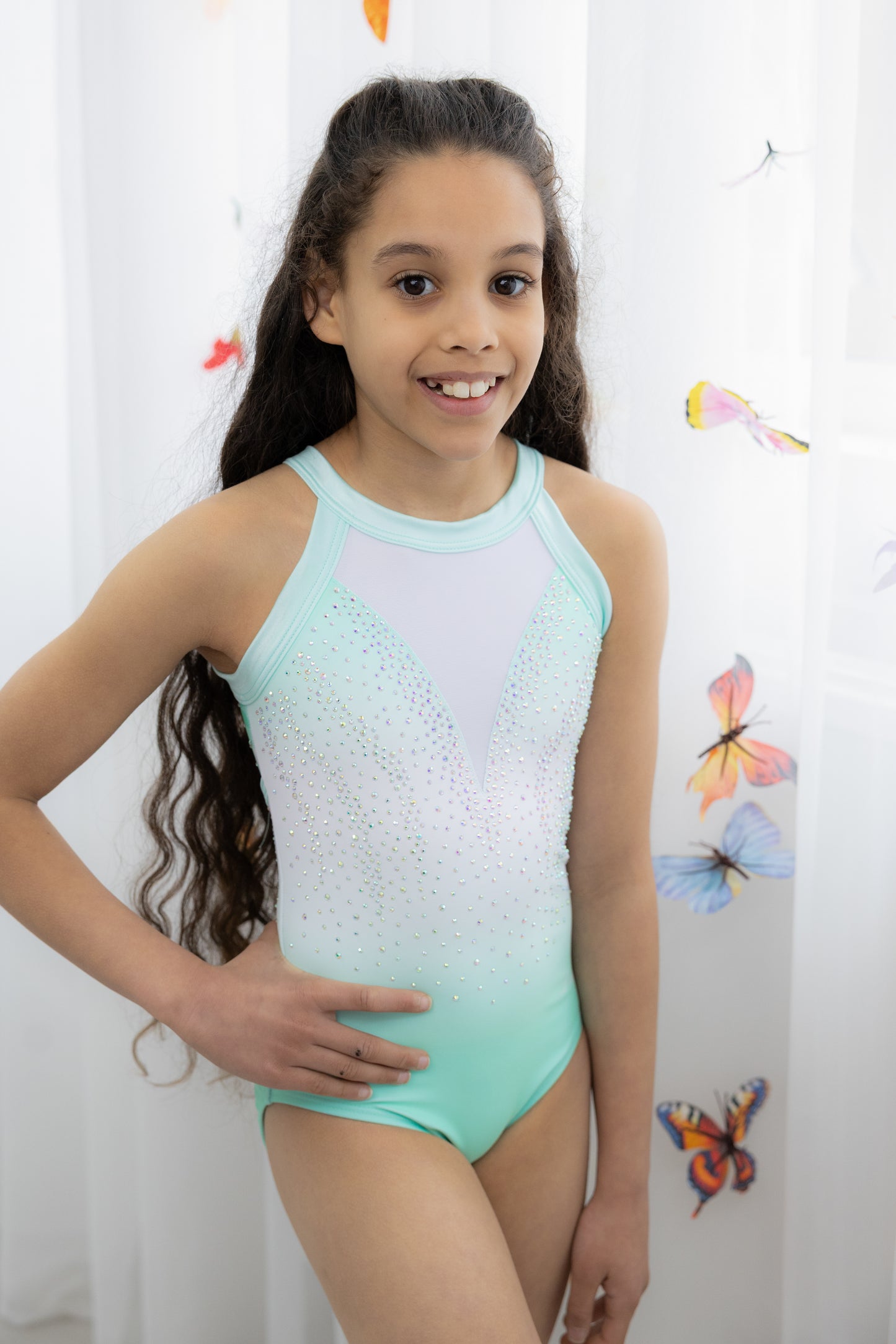 Lily Leotard