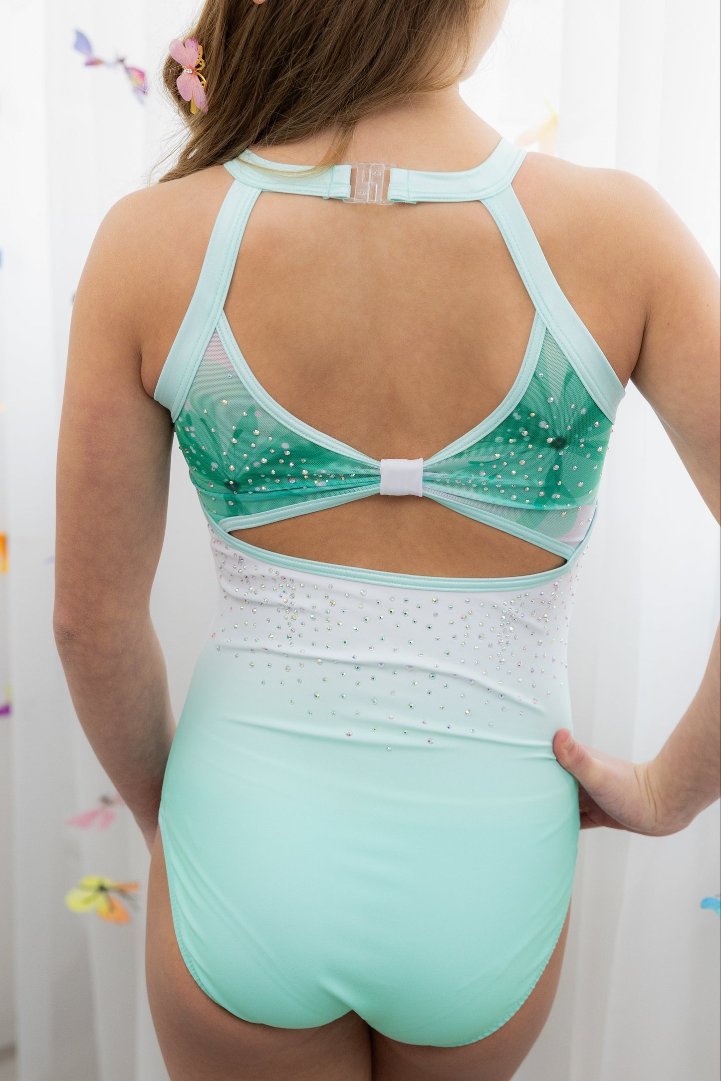 Lily Leotard