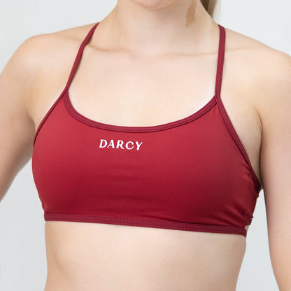 Velocity Sports Crop Top