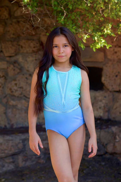 Forget Me Not Leotard