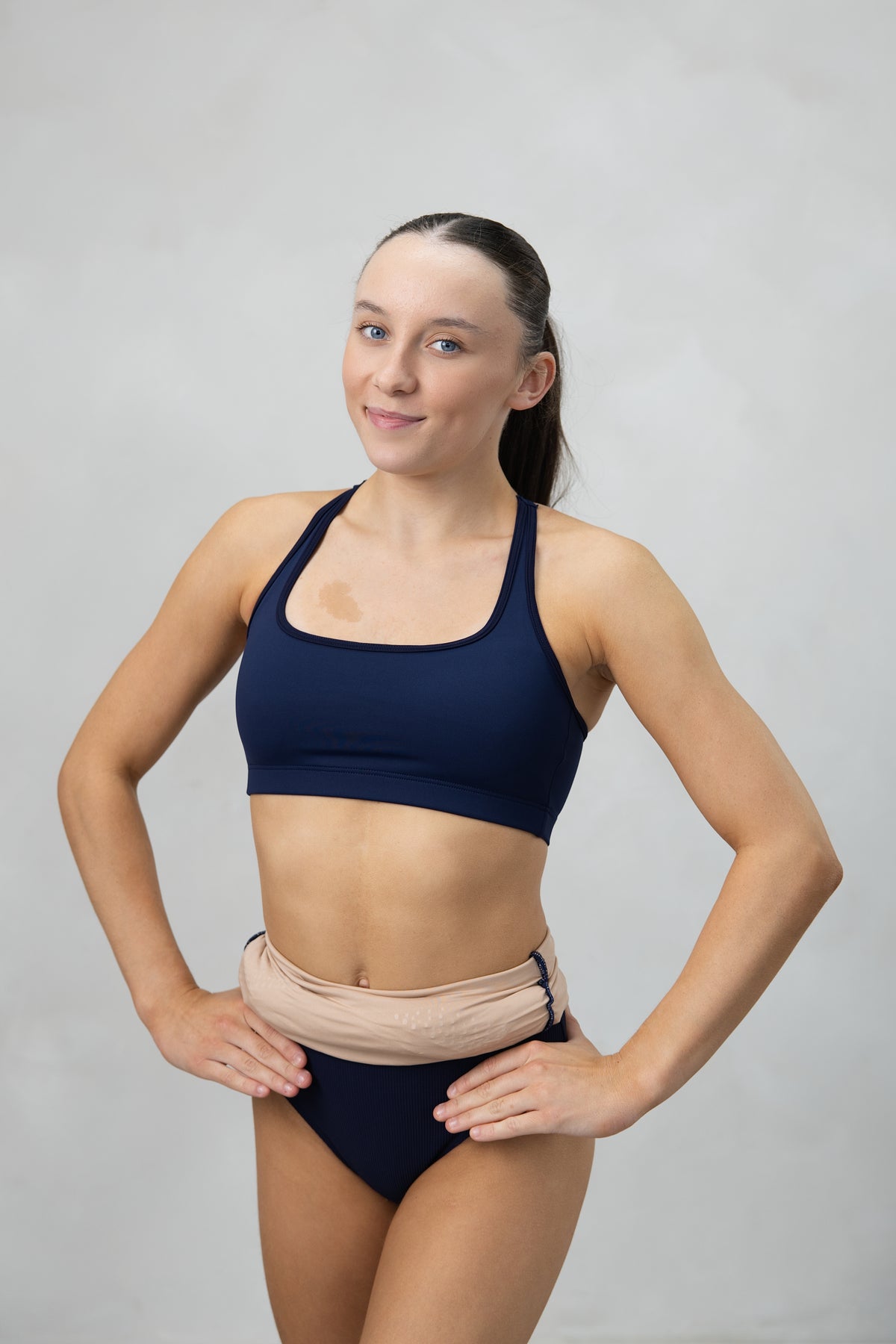 Force Sports Crop Top