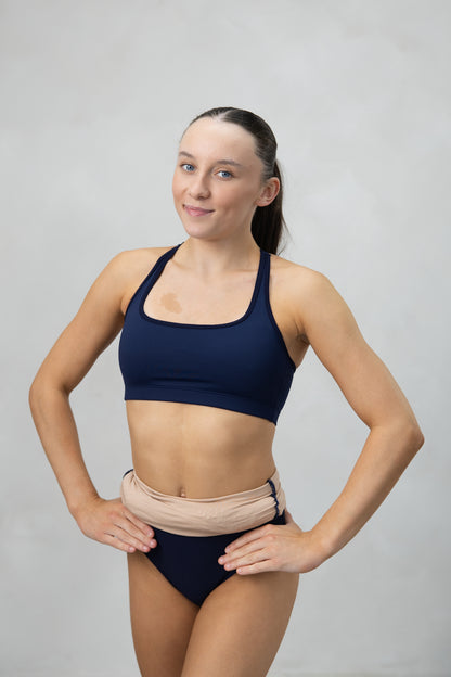 Force Sports Crop Top