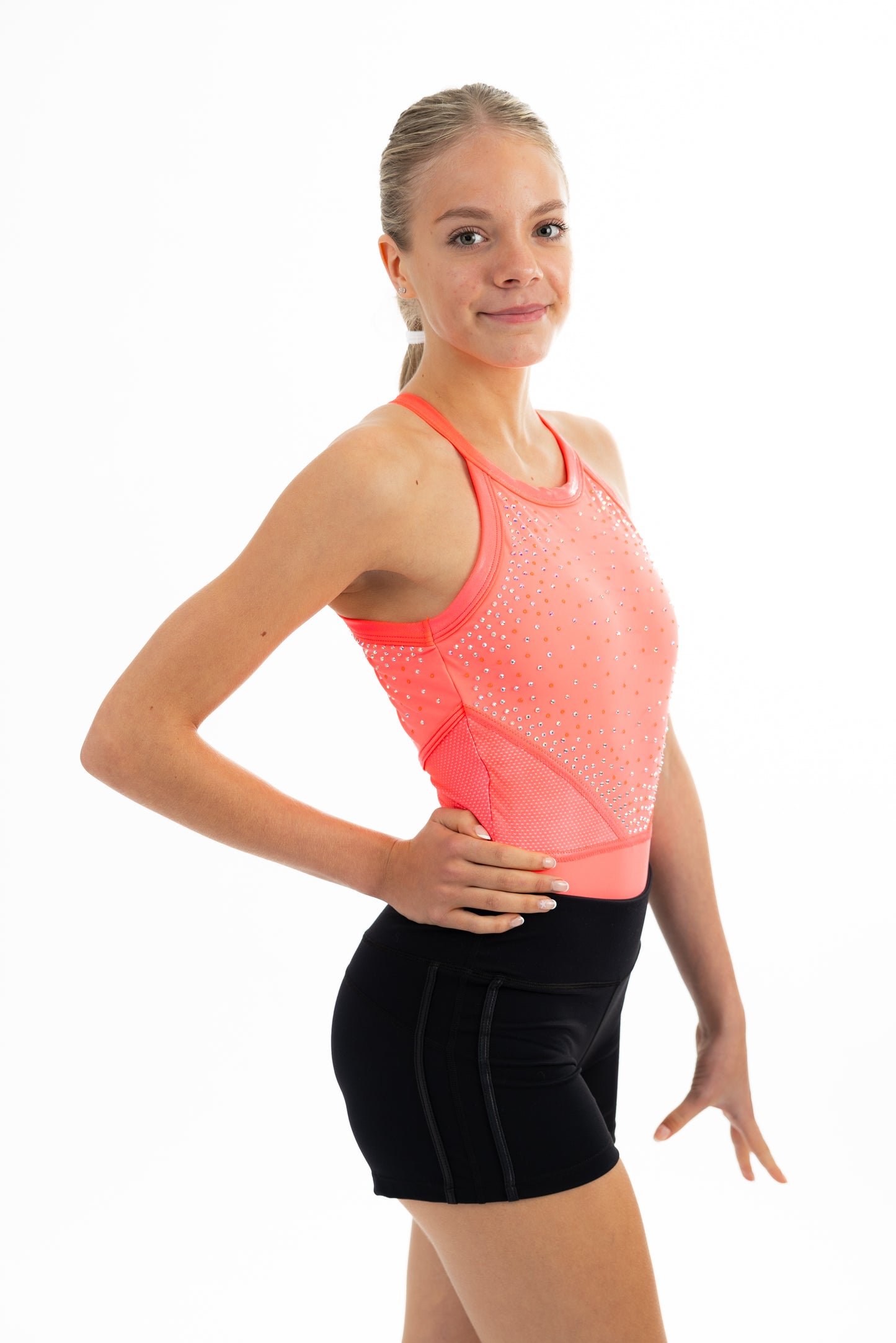 Sport Shorts - Two Stripe