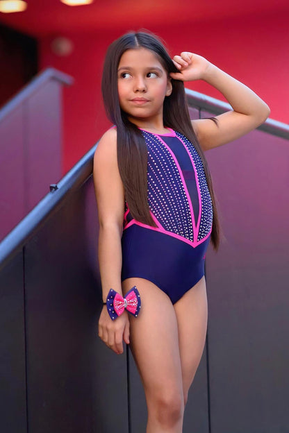 Shape-Up Leotard + Crop-Top