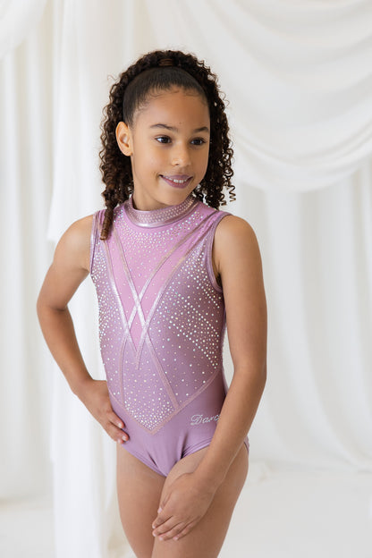 Frosted Pearl Leotard