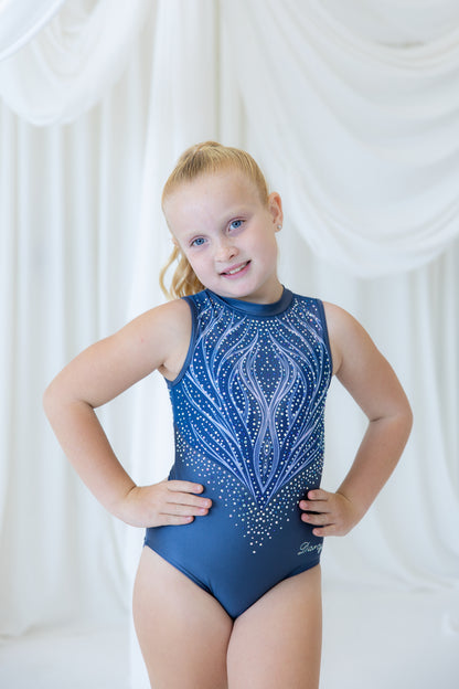 Winter Grace Leotard