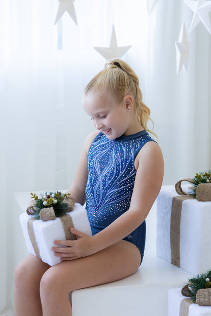 Winter Grace Leotard