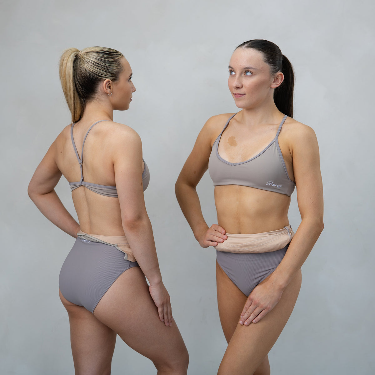 Precision Sports Crop Top