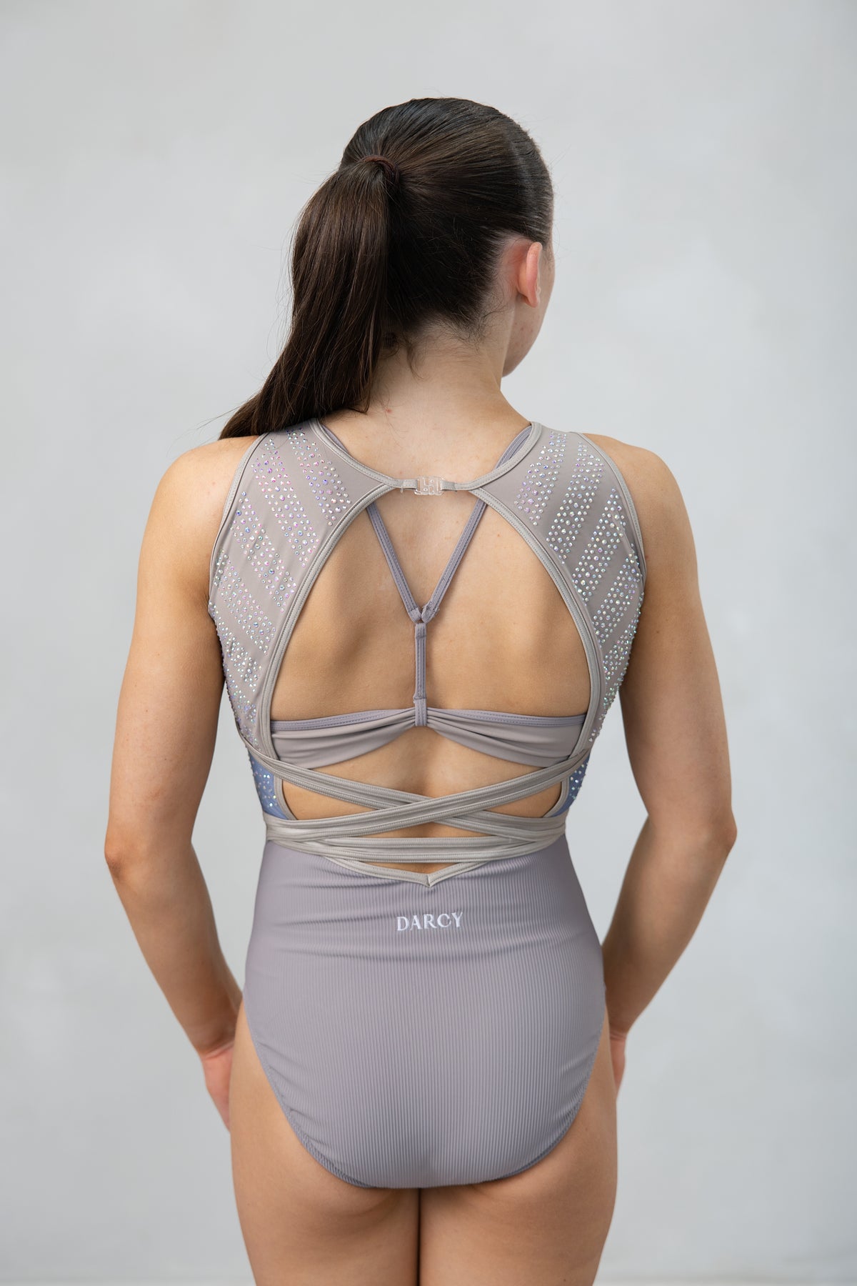 Precision Sports Crop Top