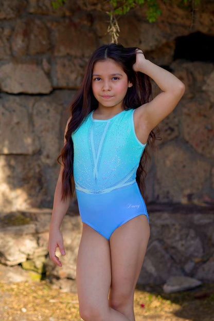 Forget Me Not Leotard