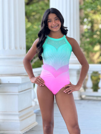 Dahlia Leotard