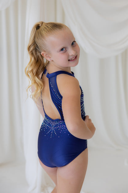Midnight Wish Leotard