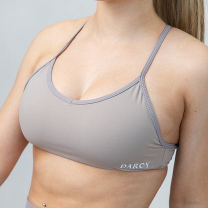 Precision Sports Crop Top