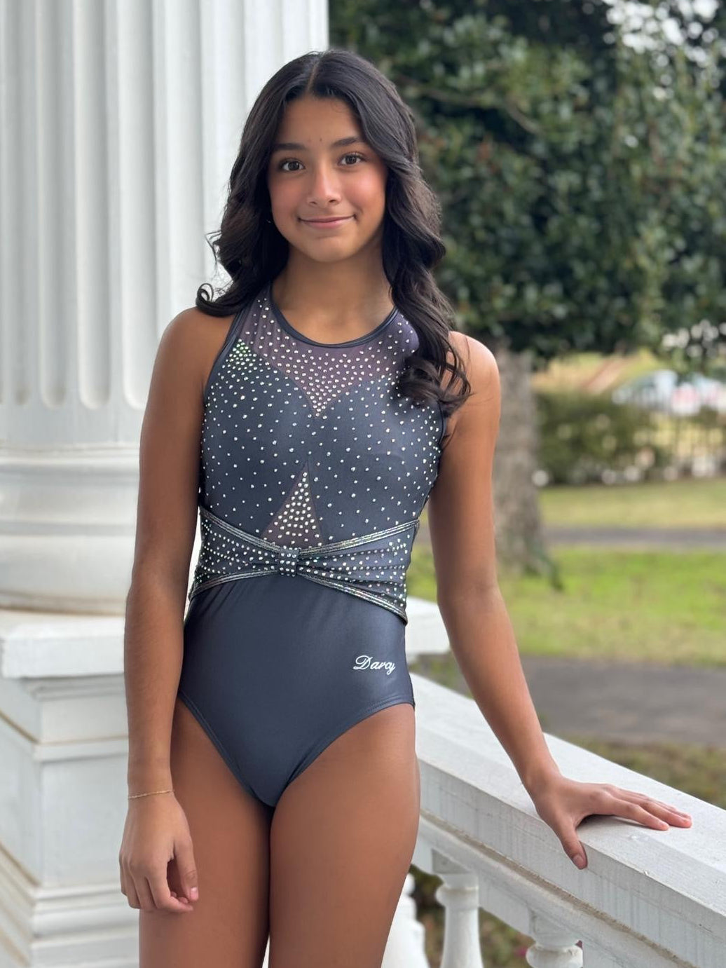 The Prestige Leotard