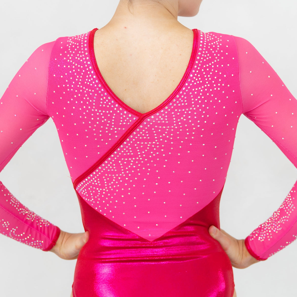 Aurelia Cherry Pink Mystique