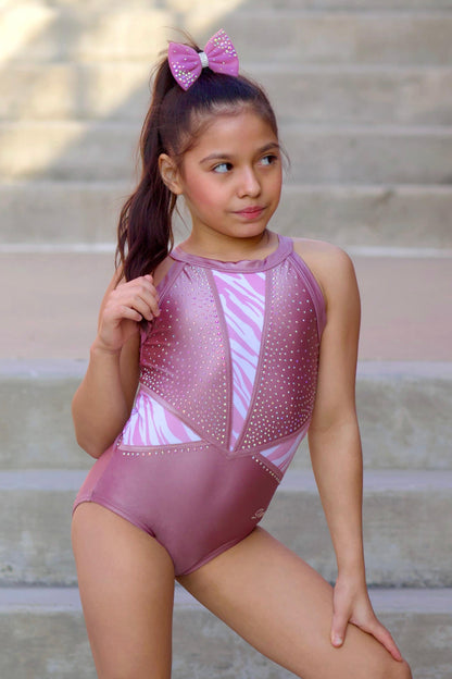 Wild Leotard