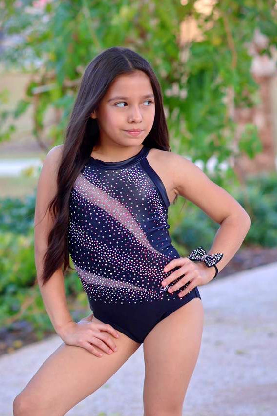 The Indulgent Leotard