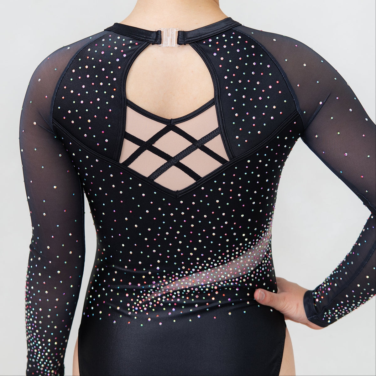 Indulgent Leotard