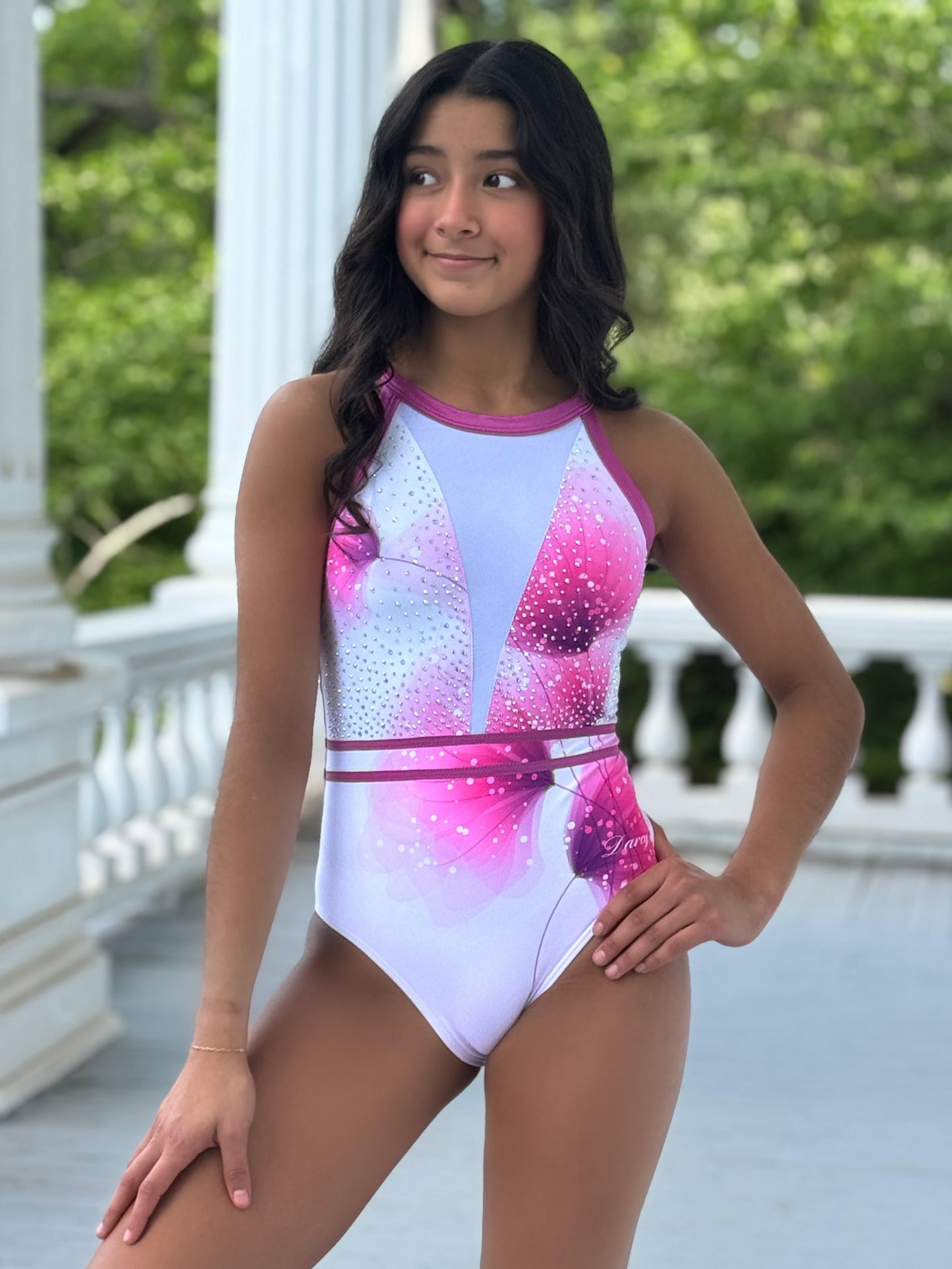 Jasmine Leotard