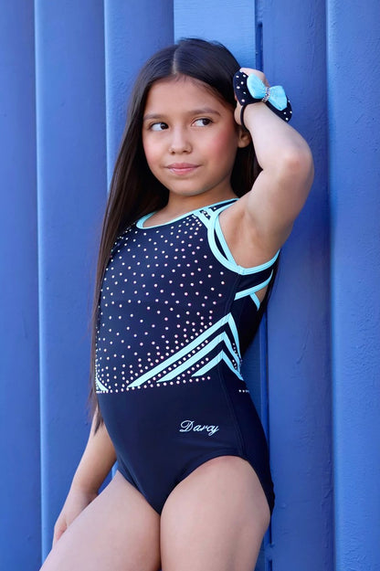 Keep-Up Leotard + Crop-Top